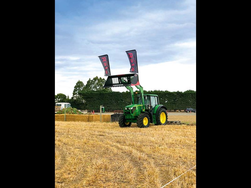 Southland Field days overview SIAFD 5