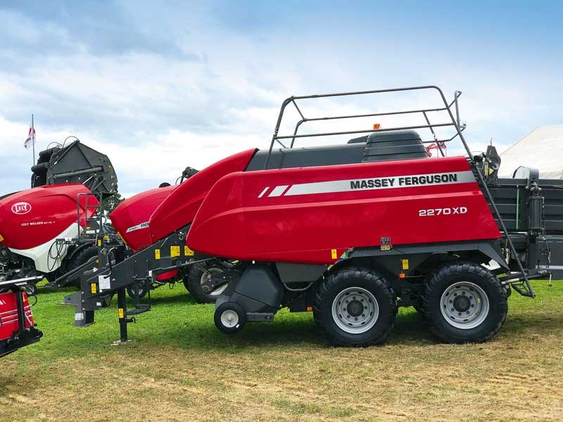 Southland Field days overview SIAFD 52