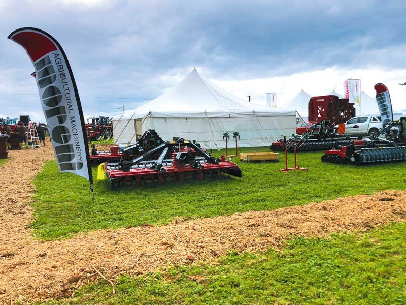 Southland Field days overview SIAFD 57