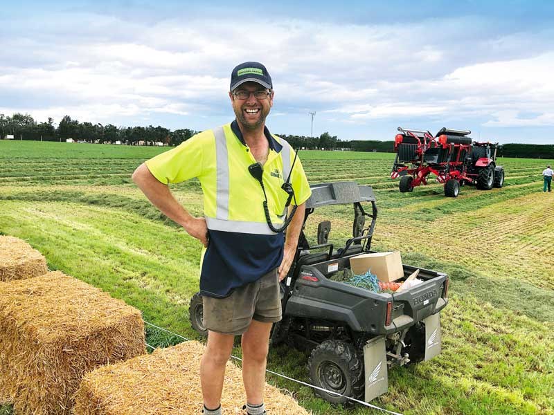 Southland Field days overview SIAFD 6