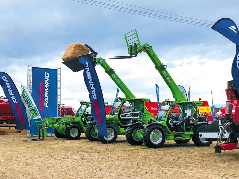 Southland Field days overview SIAFD 66