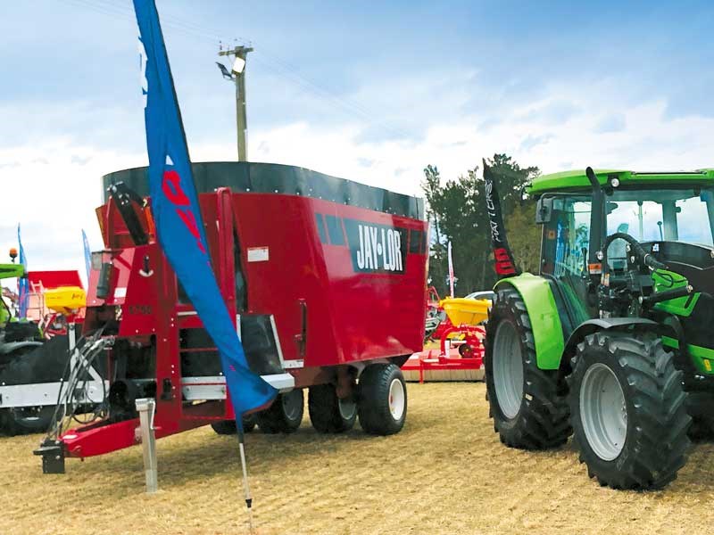 Southland Field days overview SIAFD 67