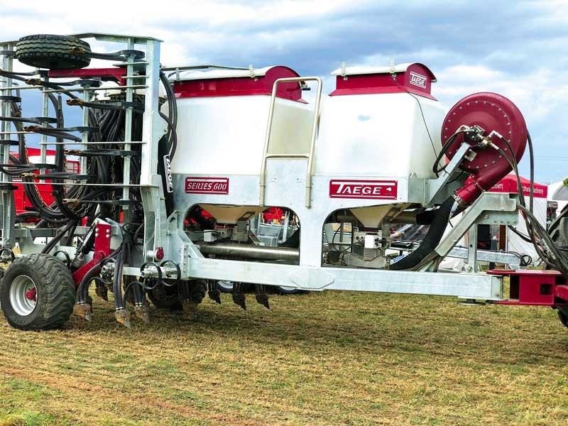 Southland Field days overview SIAFD 69