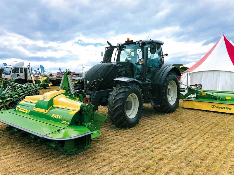 Southland Field days overview SIAFD 70