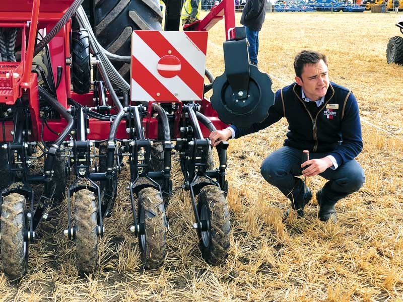 Southland Field days overview SIAFD 74