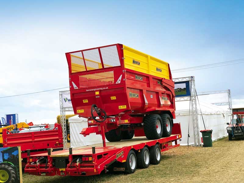 Southland Field days overview SIAFD 78