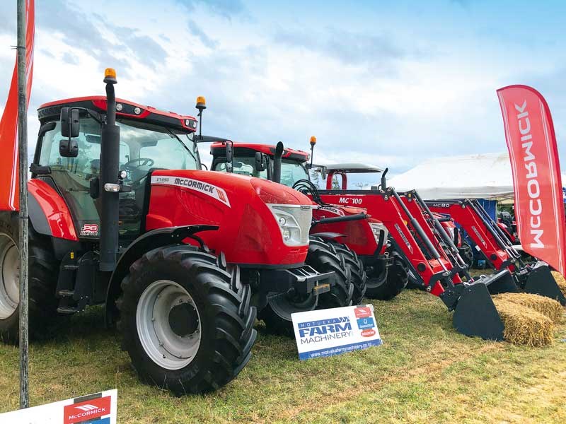 Southland Field days overview SIAFD 79