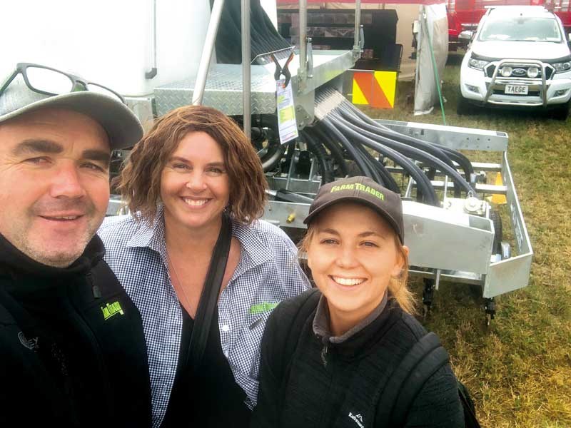 Southland Field days overview SIAFD 8