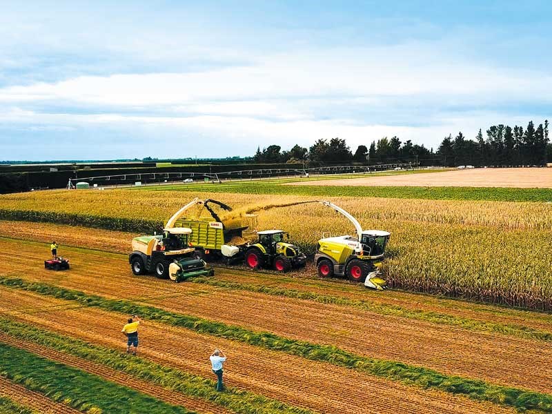 Southland Field days overview SIAFD