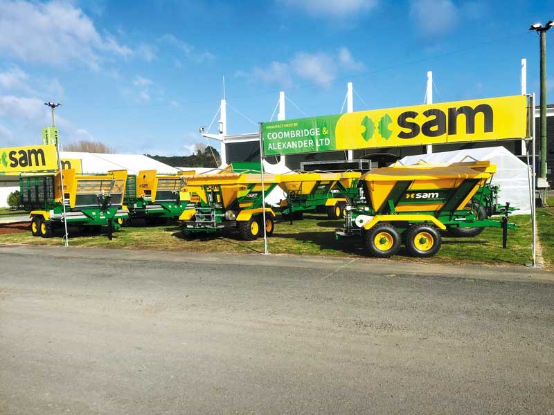 The New Zealand Agricultural Fieldays 2019 12