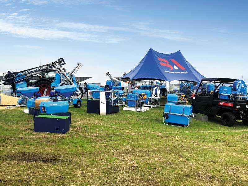 The New Zealand Agricultural Fieldays 2019 13
