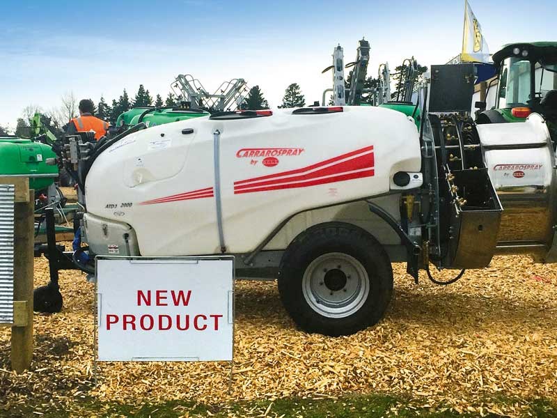 The New Zealand Agricultural Fieldays 2019 14