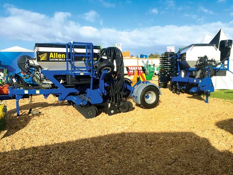 The New Zealand Agricultural Fieldays 2019 16