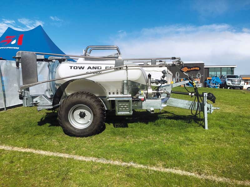 The New Zealand Agricultural Fieldays 2019 4