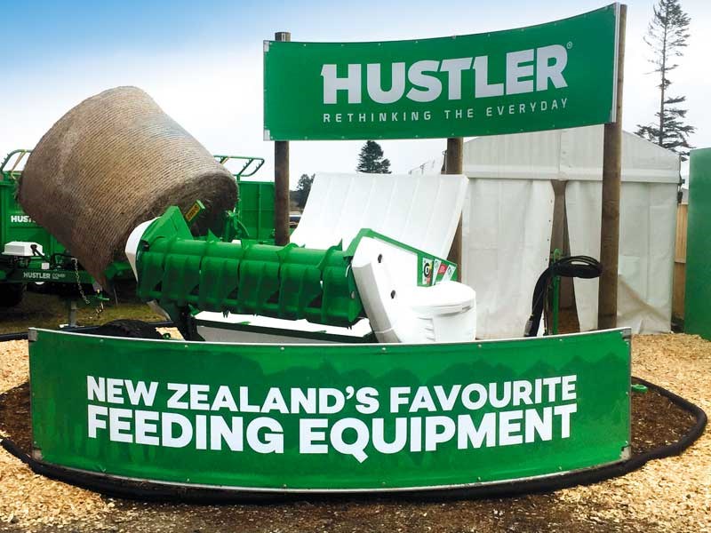 The New Zealand Agricultural Fieldays 2019 9