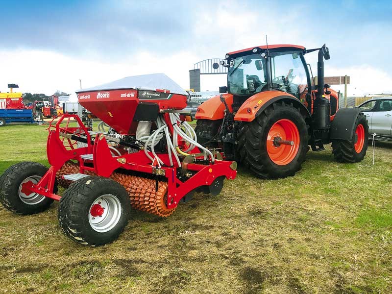 The New Zealand Agricultural Fieldays 2019 Agrilife 2