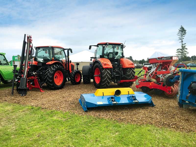 The New Zealand Agricultural Fieldays 2019 Agrilife