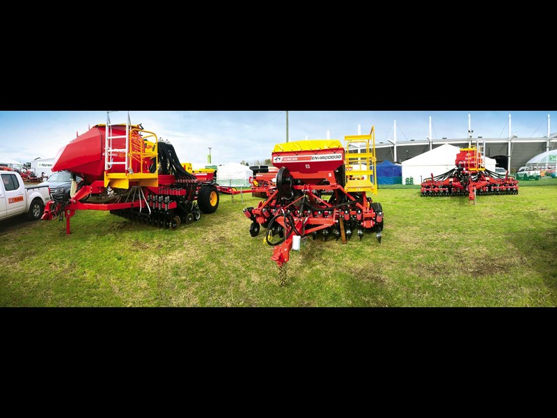 The New Zealand Agricultural Fieldays 2019 Duncan 2