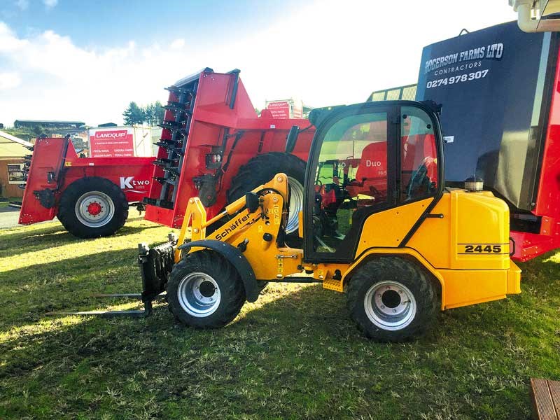 The New Zealand Agricultural Fieldays 2019 Matmata ag 2