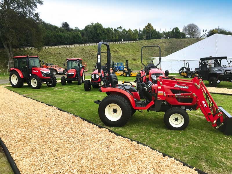 The New Zealand Agricultural Fieldays 2019 Stevens products ltd 2