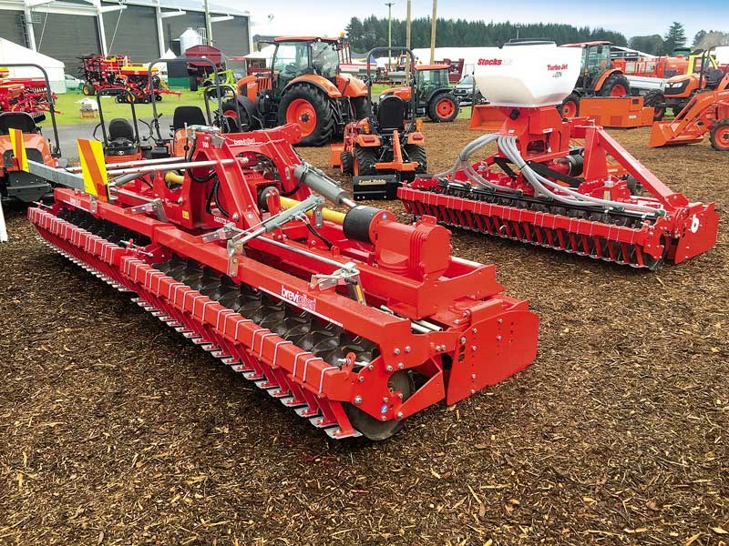 The New Zealand Agricultural Fieldays 2019 norwood