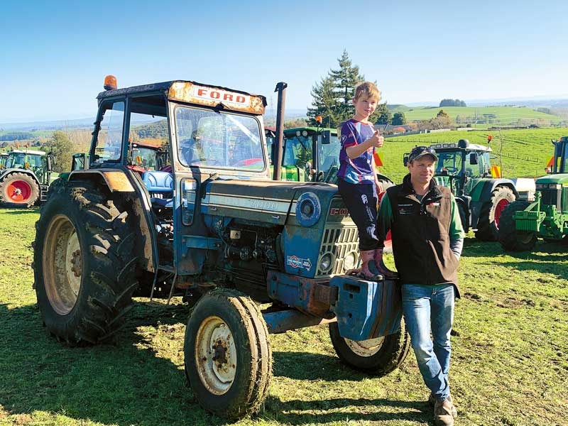 Central Tractor Pull 2019 10