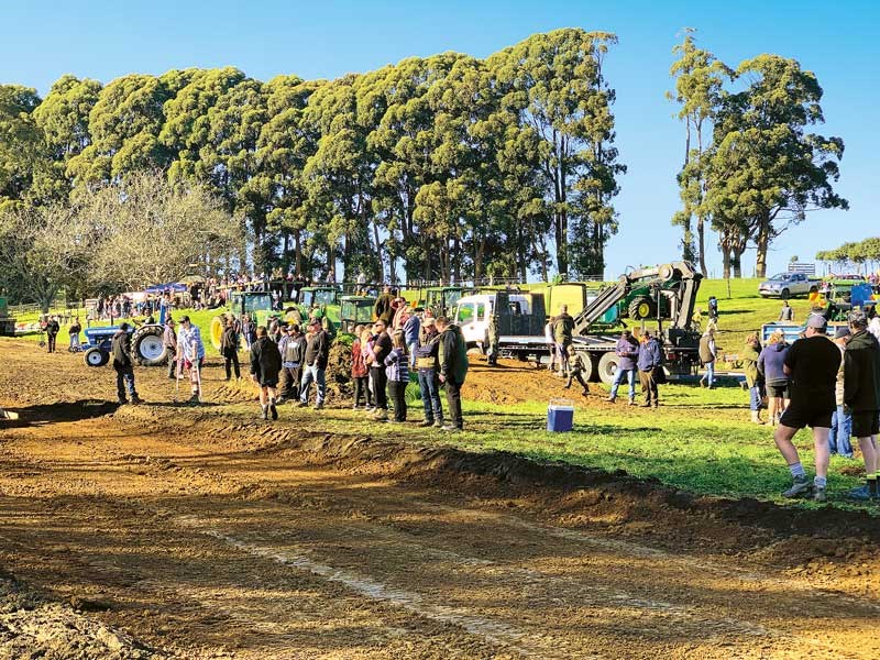 Central Tractor Pull 2019 12