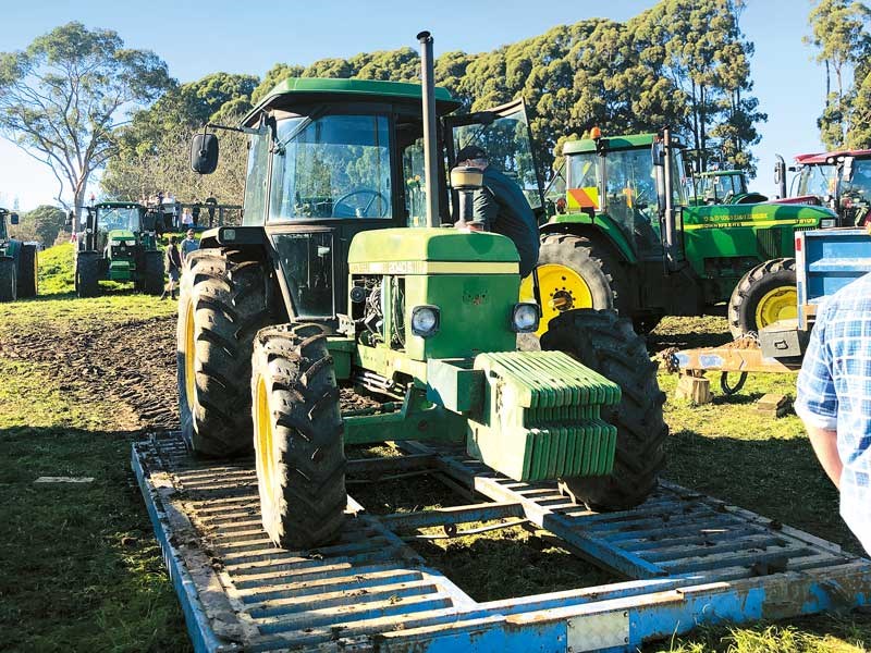 Central Tractor Pull 2019 14