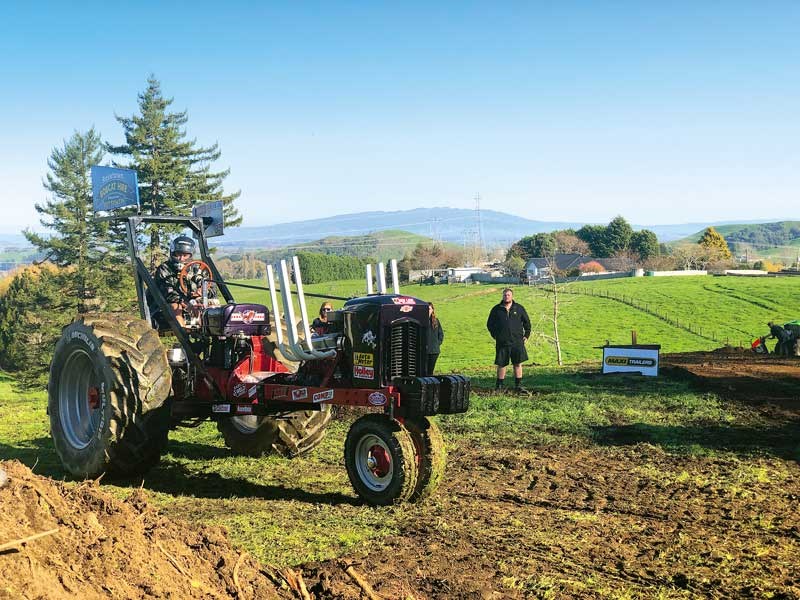 Central Tractor Pull 2019 19