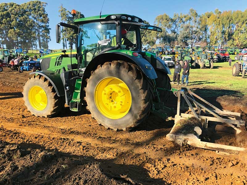 Central Tractor Pull 2019 21