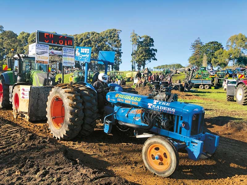 Central Tractor Pull 2019 22