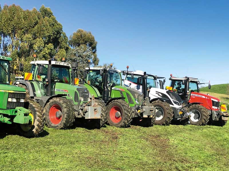 Central Tractor Pull 2019 23