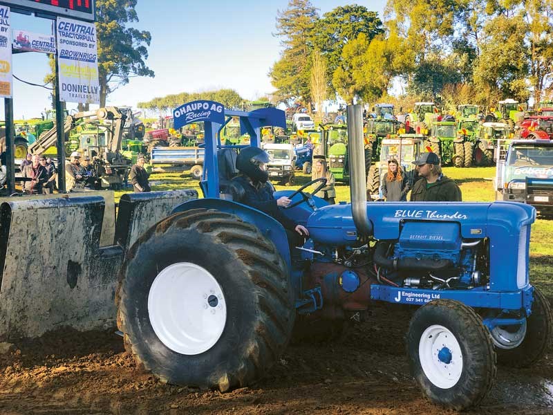 Central Tractor Pull 2019 24