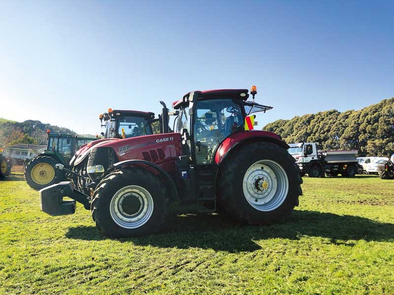 Central Tractor Pull 2019 27