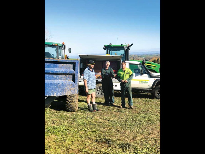 Central Tractor Pull 2019 30