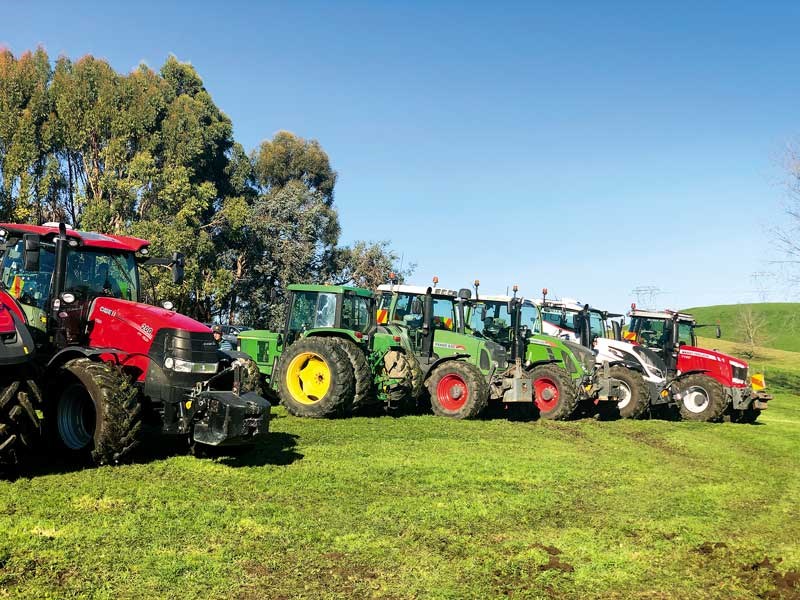 Central Tractor Pull 2019 31