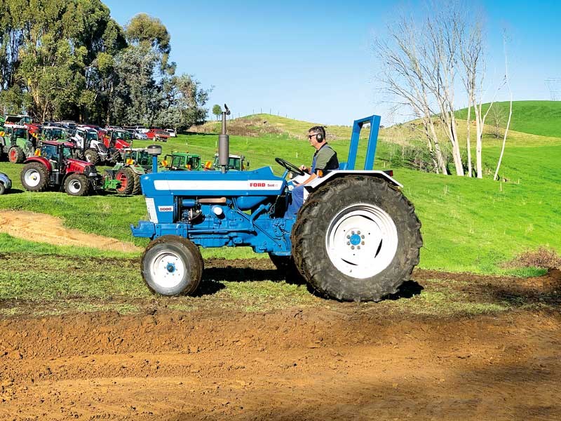 Central Tractor Pull 2019 5