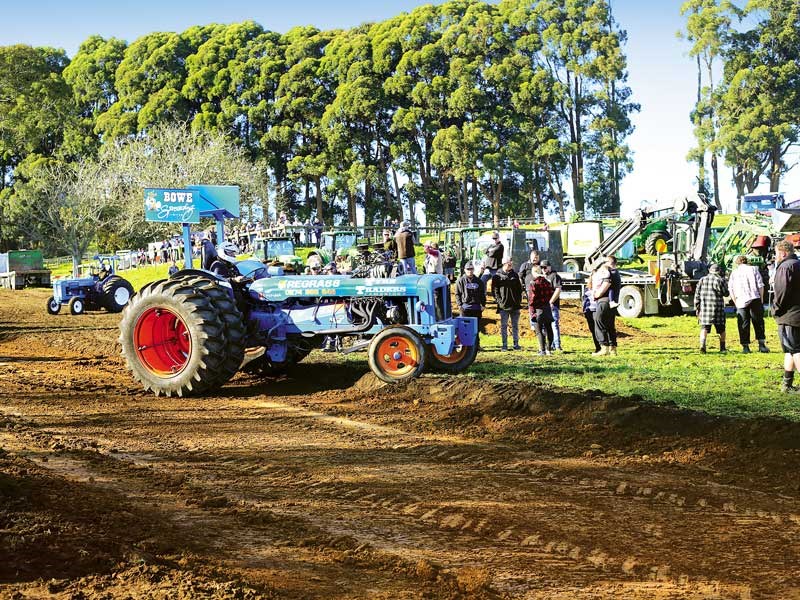 Central Tractor Pull 2019 6