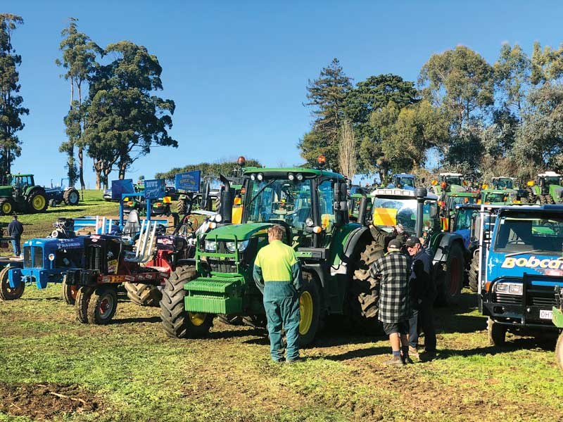 Central Tractor Pull 2019 7