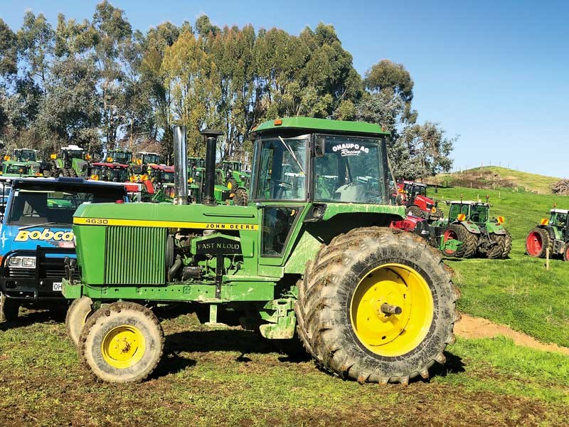 Central Tractor Pull 2019 8