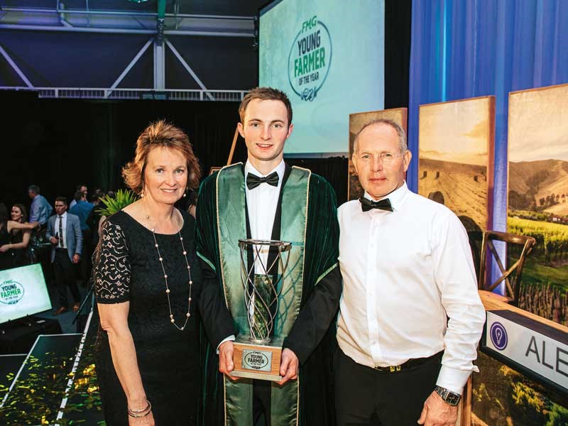 FMG Young Farmer of the Year