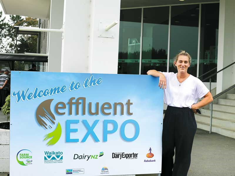2019 Effluent & Environment Expo
