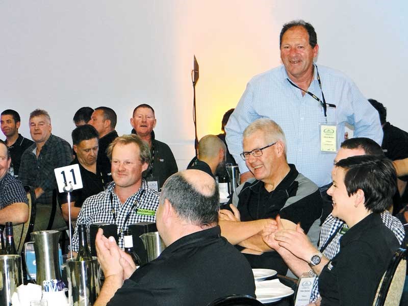 Rural Contractors NZ conference