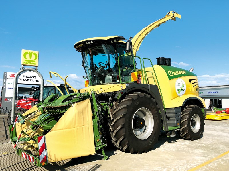 Fendt at Piako Tractors Morrinsville