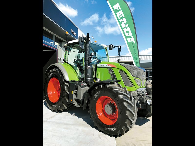 Fendt at Piako Tractors Morrinsville