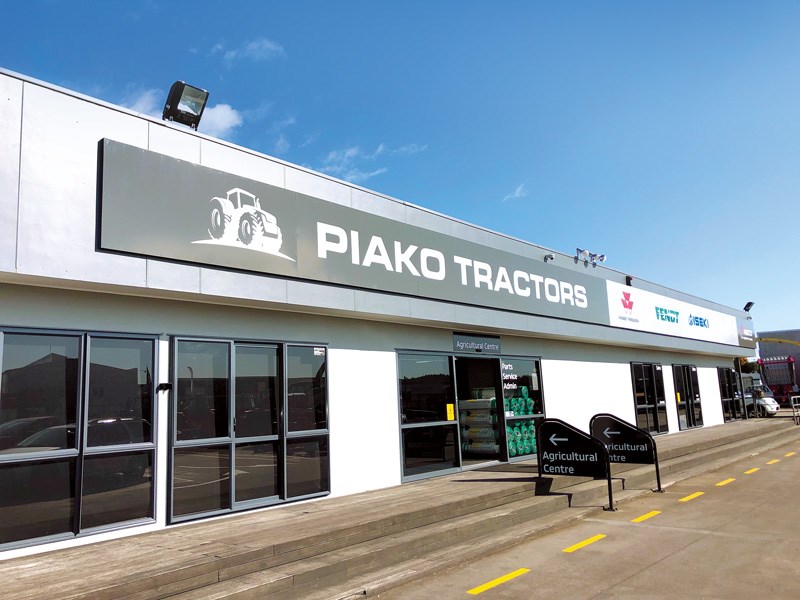 Fendt at Piako Tractors Morrinsville