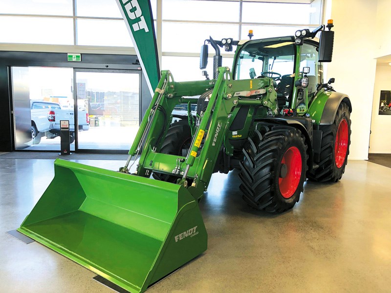 Fendt at Piako Tractors Morrinsville