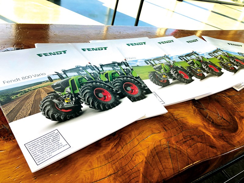 Fendt at Piako Tractors Morrinsville