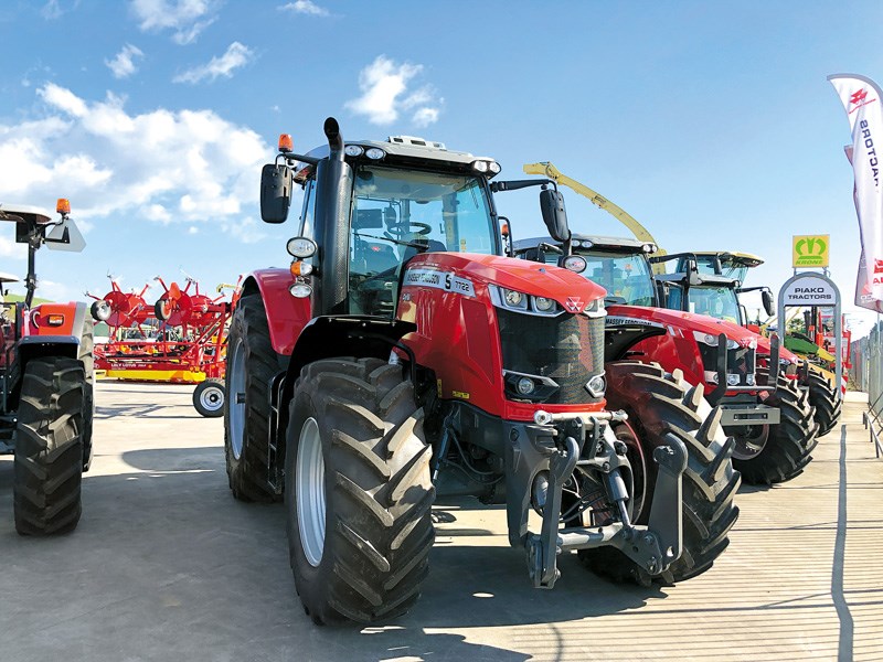 Fendt at Piako Tractors Morrinsville