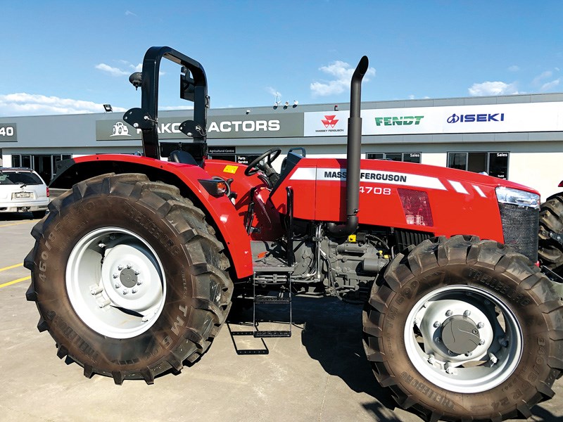 Fendt at Piako Tractors Morrinsville